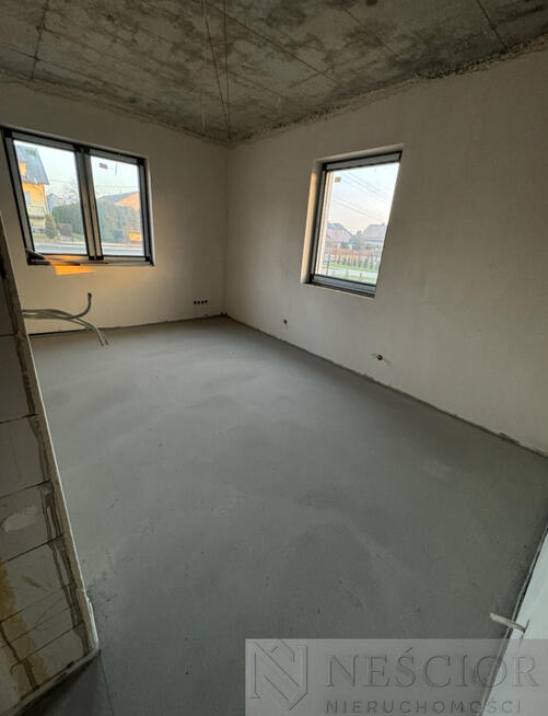 Dom w stanie deweloperskim tylko 11km