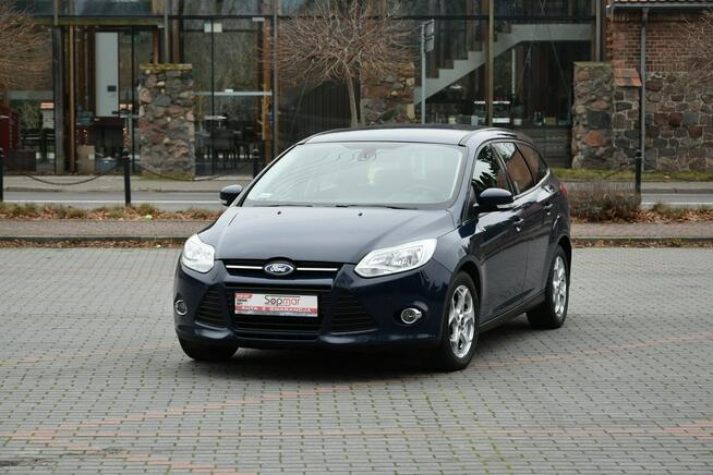 Ford Focus 1.6TDCi 115KM 2014r. Polski Salon Klima Isofix Polecam
