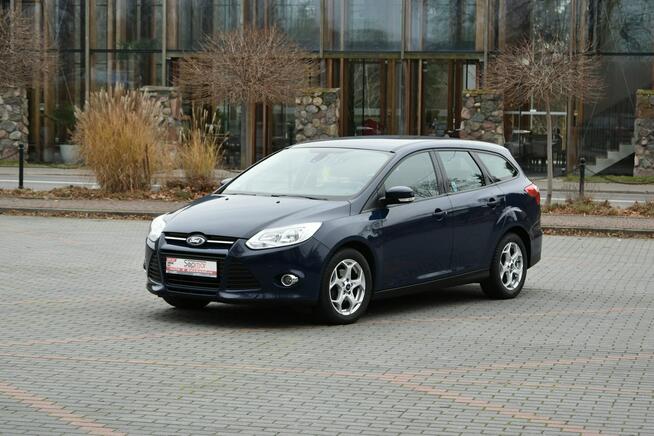 Ford Focus 1.6TDCi 115KM 2014r. Polski Salon Klima Isofix Polecam