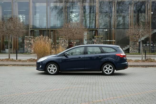 Ford Focus 1.6TDCi 115KM 2014r. Polski Salon Klima Isofix Polecam