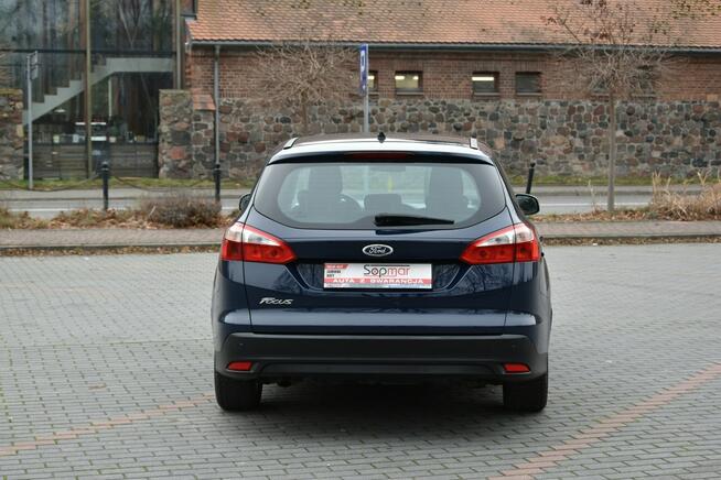 Ford Focus 1.6TDCi 115KM 2014r. Polski Salon Klima Isofix Polecam