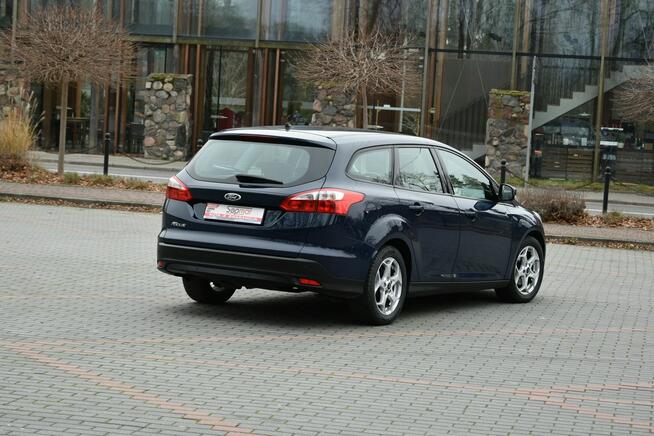 Ford Focus 1.6TDCi 115KM 2014r. Polski Salon Klima Isofix Polecam