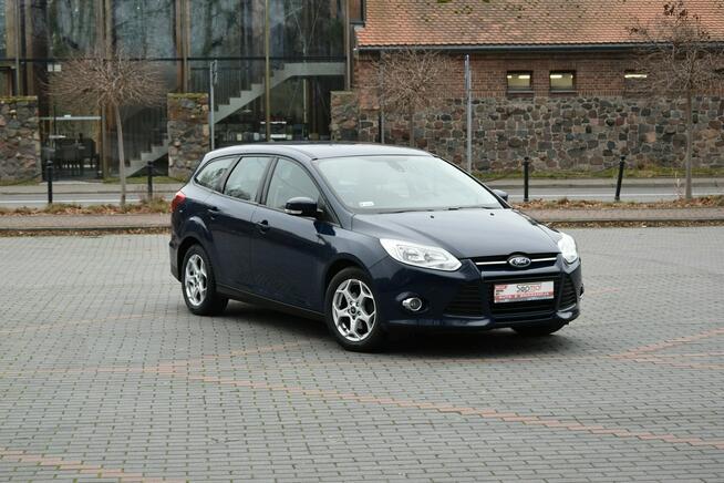 Ford Focus 1.6TDCi 115KM 2014r. Polski Salon Klima Isofix Polecam