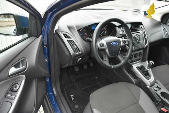 Ford Focus 1.6TDCi 115KM 2014r. Polski Salon Klima Isofix Polecam