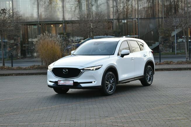 Mazda CX-5 2.5 194KM Automat 2021r. lift BOSE Kamera Navi Tempomat Skóra