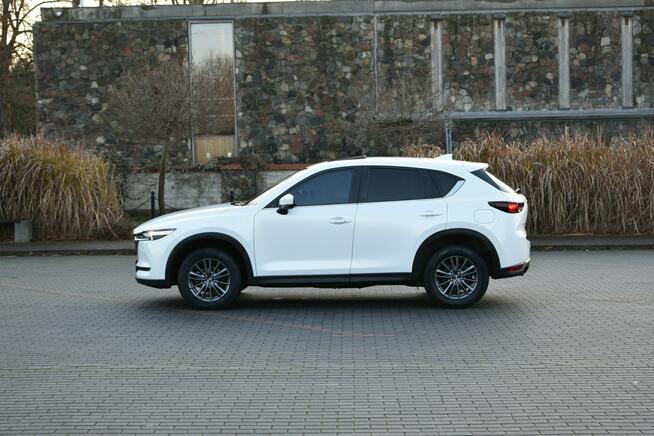 Mazda CX-5 2.5 194KM Automat 2021r. lift BOSE Kamera Navi Tempomat Skóra