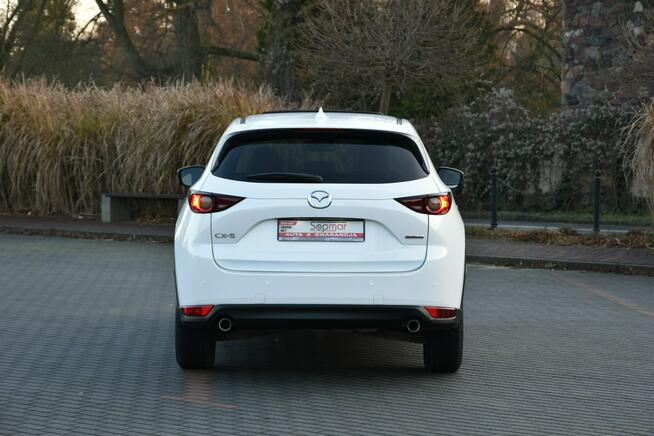 Mazda CX-5 2.5 194KM Automat 2021r. lift BOSE Kamera Navi Tempomat Skóra