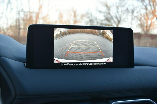 Mazda CX-5 2.5 194KM Automat 2021r. lift BOSE Kamera Navi Tempomat Skóra