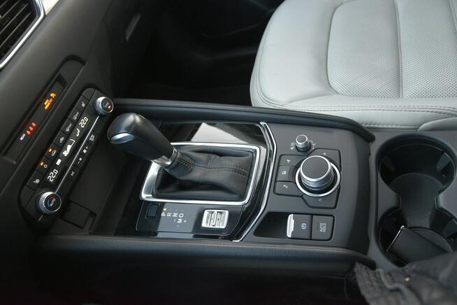Mazda CX-5 2.5 194KM Automat 2021r. lift BOSE Kamera Navi Tempomat Skóra