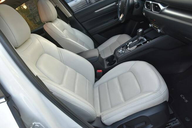 Mazda CX-5 2.5 194KM Automat 2021r. lift BOSE Kamera Navi Tempomat Skóra