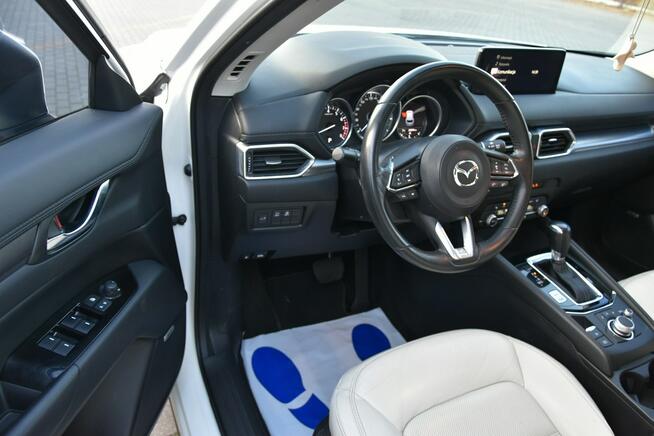 Mazda CX-5 2.5 194KM Automat 2021r. lift BOSE Kamera Navi Tempomat Skóra
