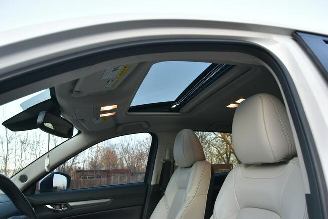 Mazda CX-5 2.5 194KM Automat 2021r. lift BOSE Kamera Navi Tempomat Skóra