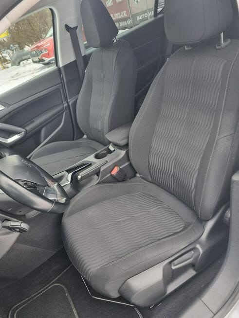 Peugeot 308 Salon PL - II WŁ - Klimatronik - Navi -Pdc - Uszkodzony silnik