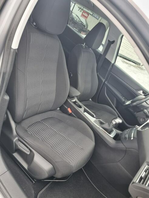 Peugeot 308 Salon PL - II WŁ - Klimatronik - Navi -Pdc - Uszkodzony silnik