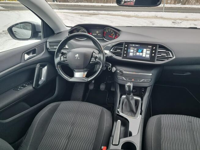 Peugeot 308 Salon PL - II WŁ - Klimatronik - Navi -Pdc - Uszkodzony silnik