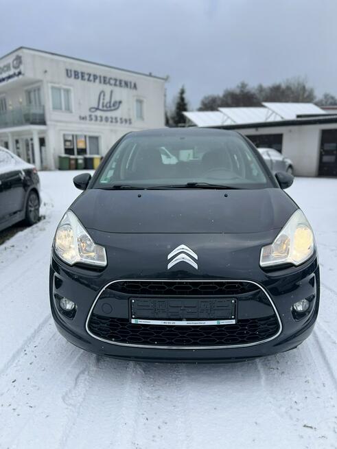 Citroen C3 Ekonomiczne, miejskie