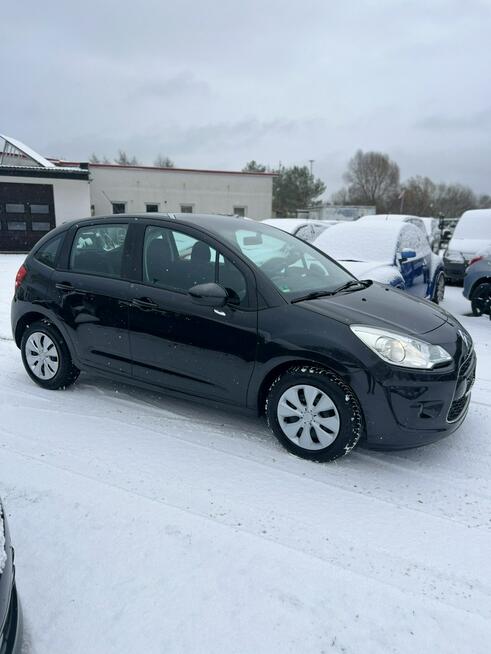 Citroen C3 Ekonomiczne, miejskie