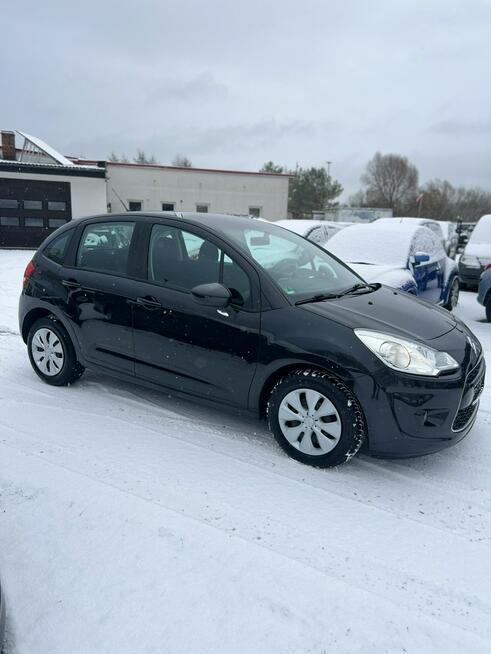 Citroen C3 Ekonomiczne, miejskie