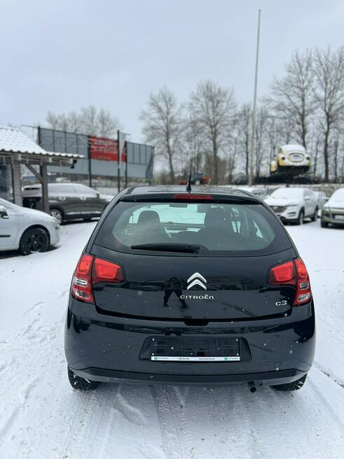 Citroen C3 Ekonomiczne, miejskie