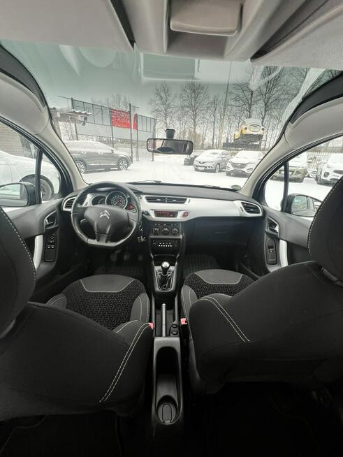 Citroen C3 Ekonomiczne, miejskie