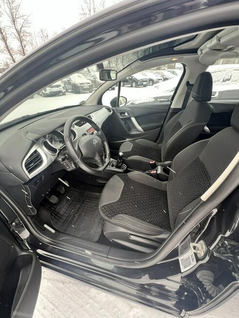 Citroen C3 Ekonomiczne, miejskie