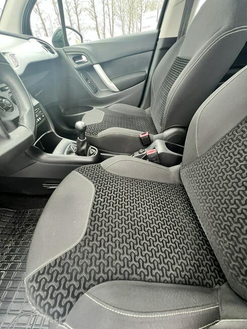 Citroen C3 Ekonomiczne, miejskie