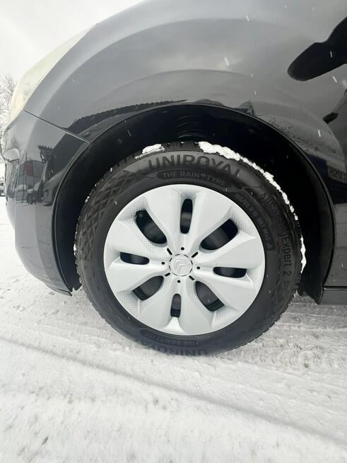 Citroen C3 Ekonomiczne, miejskie