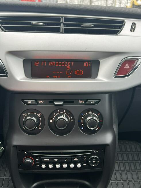 Citroen C3 Ekonomiczne, miejskie