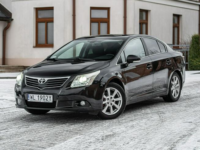 Toyota Avensis 1.8i 147KM + LPG Sekwencja ! Super Stan Zadbana Doinwestowana ! OKAZJA