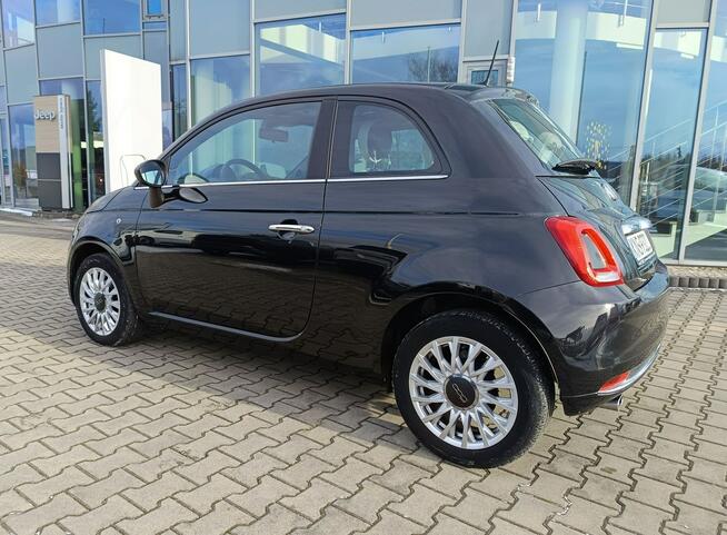 Fiat 500 1.0 70 KM Hybrid Dolcevita, serwis, niski przebieg