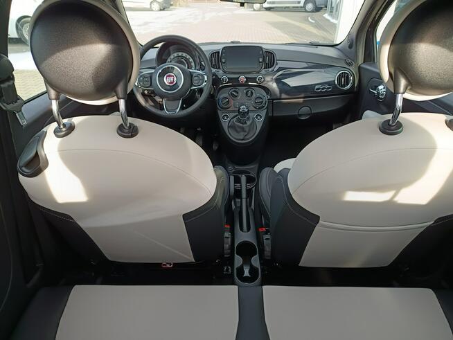 Fiat 500 1.0 70 KM Hybrid Dolcevita, serwis, niski przebieg