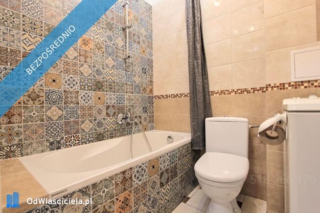 Kawalerka na Mokotowie z Miejscem Parkingowym