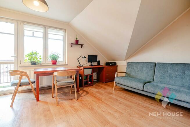 41m2, 2 pokoje, ul. Srebrna, Osiedle Zacisze