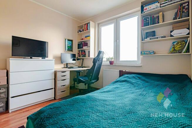 41m2, 2 pokoje, ul. Srebrna, Osiedle Zacisze