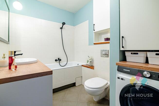 41m2, 2 pokoje, ul. Srebrna, Osiedle Zacisze