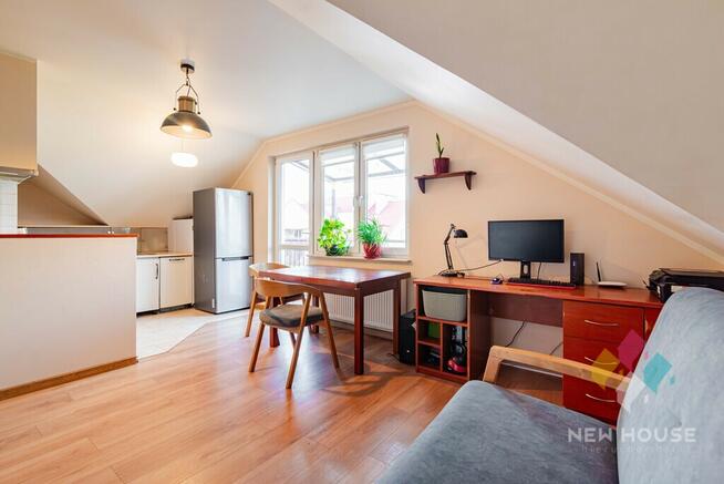 41m2, 2 pokoje, ul. Srebrna, Osiedle Zacisze