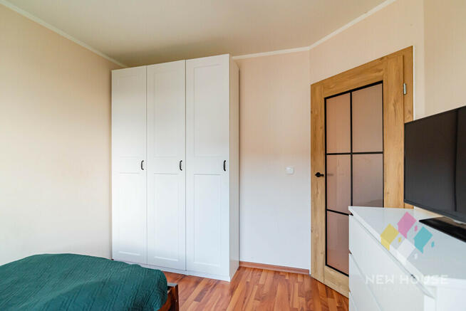 41m2, 2 pokoje, ul. Srebrna, Osiedle Zacisze