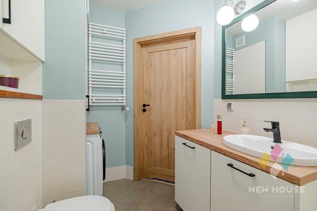 41m2, 2 pokoje, ul. Srebrna, Osiedle Zacisze