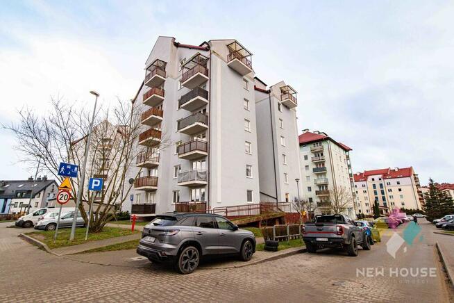 41m2, 2 pokoje, ul. Srebrna, Osiedle Zacisze