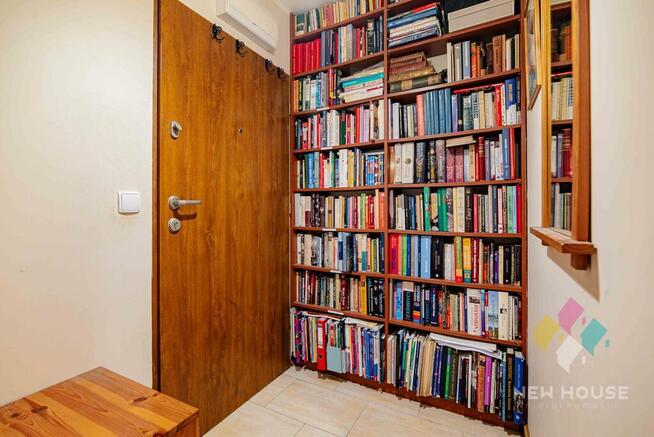 41m2, 2 pokoje, ul. Srebrna, Osiedle Zacisze