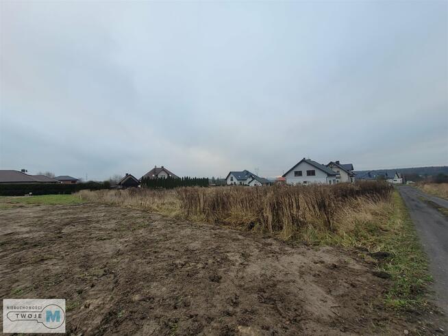 Działka budowlana Miedziana Góra Kostomłoty Pierwsze