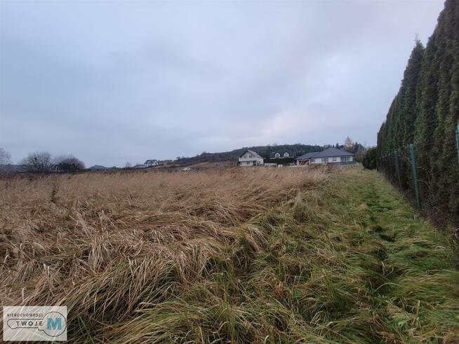 Działka budowlana Miedziana Góra Kostomłoty Pierwsze