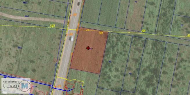 Działka budowlana Końskie Rogów