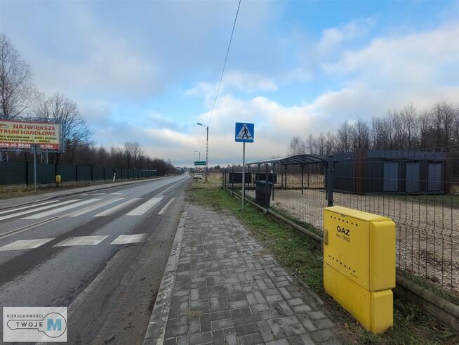 Działka budowlana Końskie Rogów