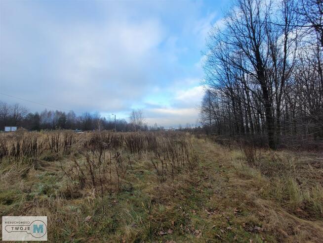 Działka budowlana Końskie Rogów