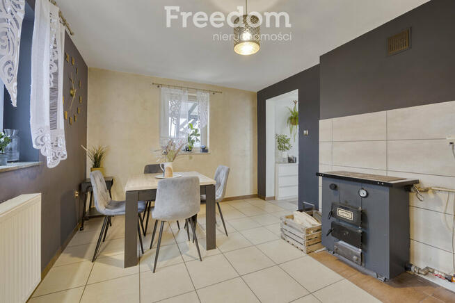 Przytulny dom 61 m² na uboczu – Rakszawa