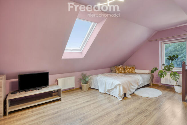 Przytulny dom 61 m² na uboczu – Rakszawa