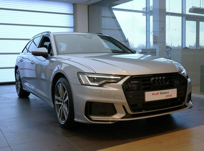 Audi A6 40TDI Quattro Sline VirtualPlus MatrixLed Nav TempomatAcc Kamera Hak