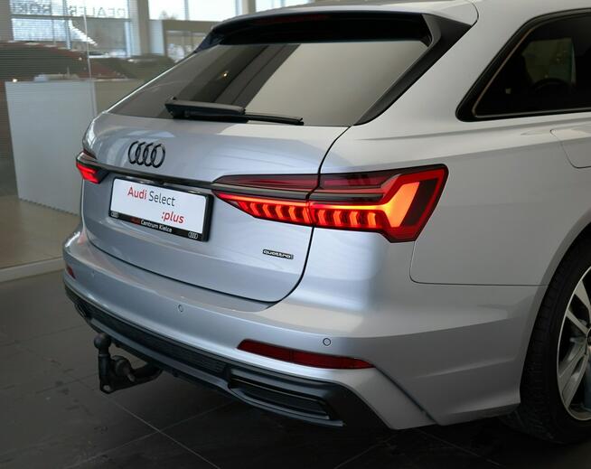 Audi A6 40TDI Quattro Sline VirtualPlus MatrixLed Nav TempomatAcc Kamera Hak