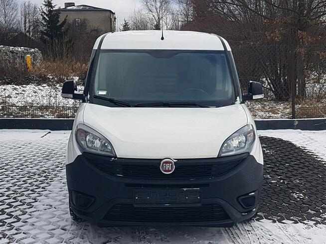Fiat Doblo MAXI L2H1 DŁUGI KLIMA BLASZAK VAN FURGON KRAJOWY 6-BIEGÓW MANUAL